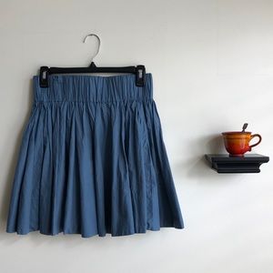 H&M Pull On Circle Skirt